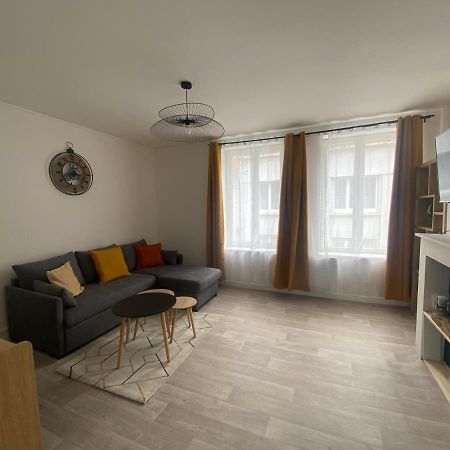 Ferienwohnung Opale De Calais Exterior foto