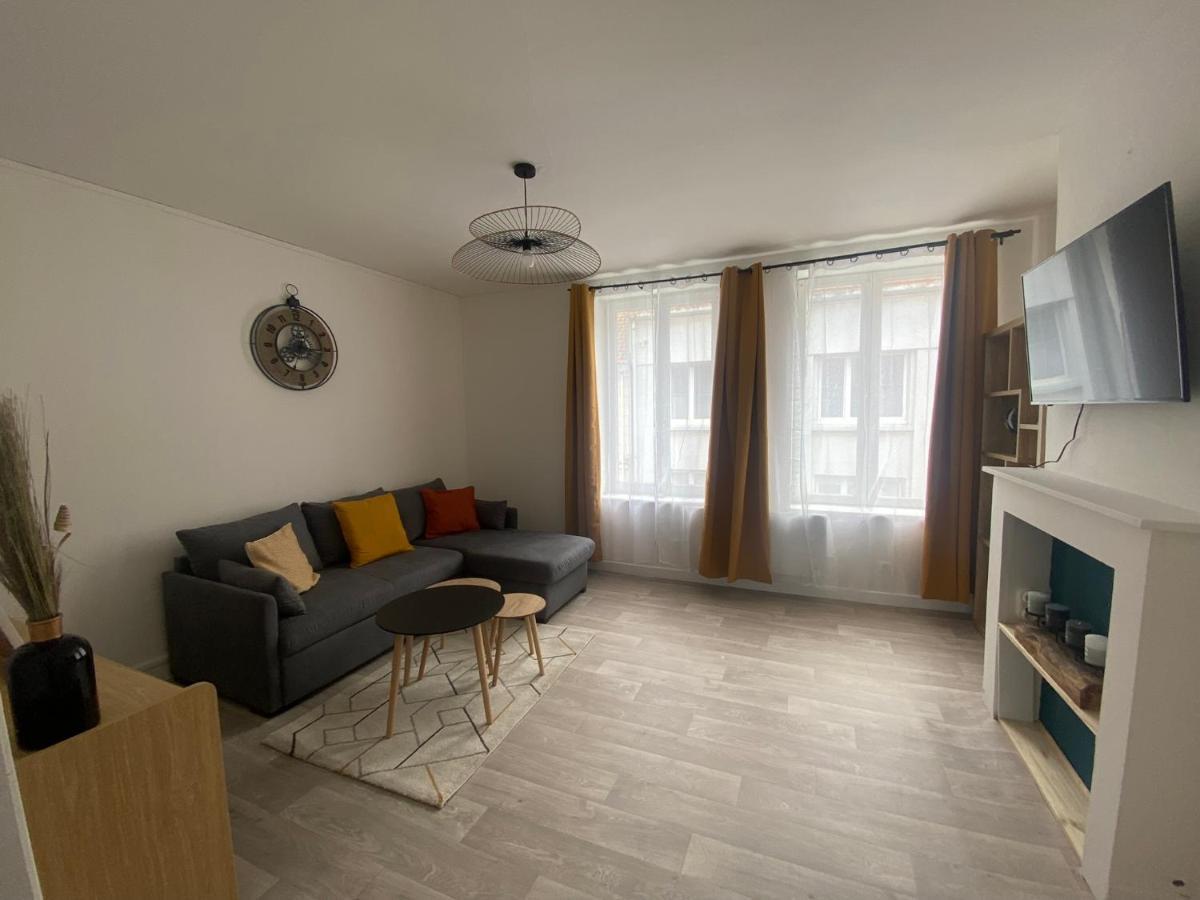 Ferienwohnung Opale De Calais Exterior foto