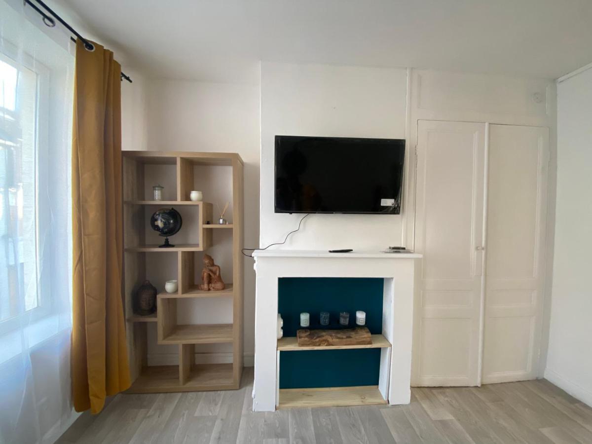 Ferienwohnung Opale De Calais Exterior foto