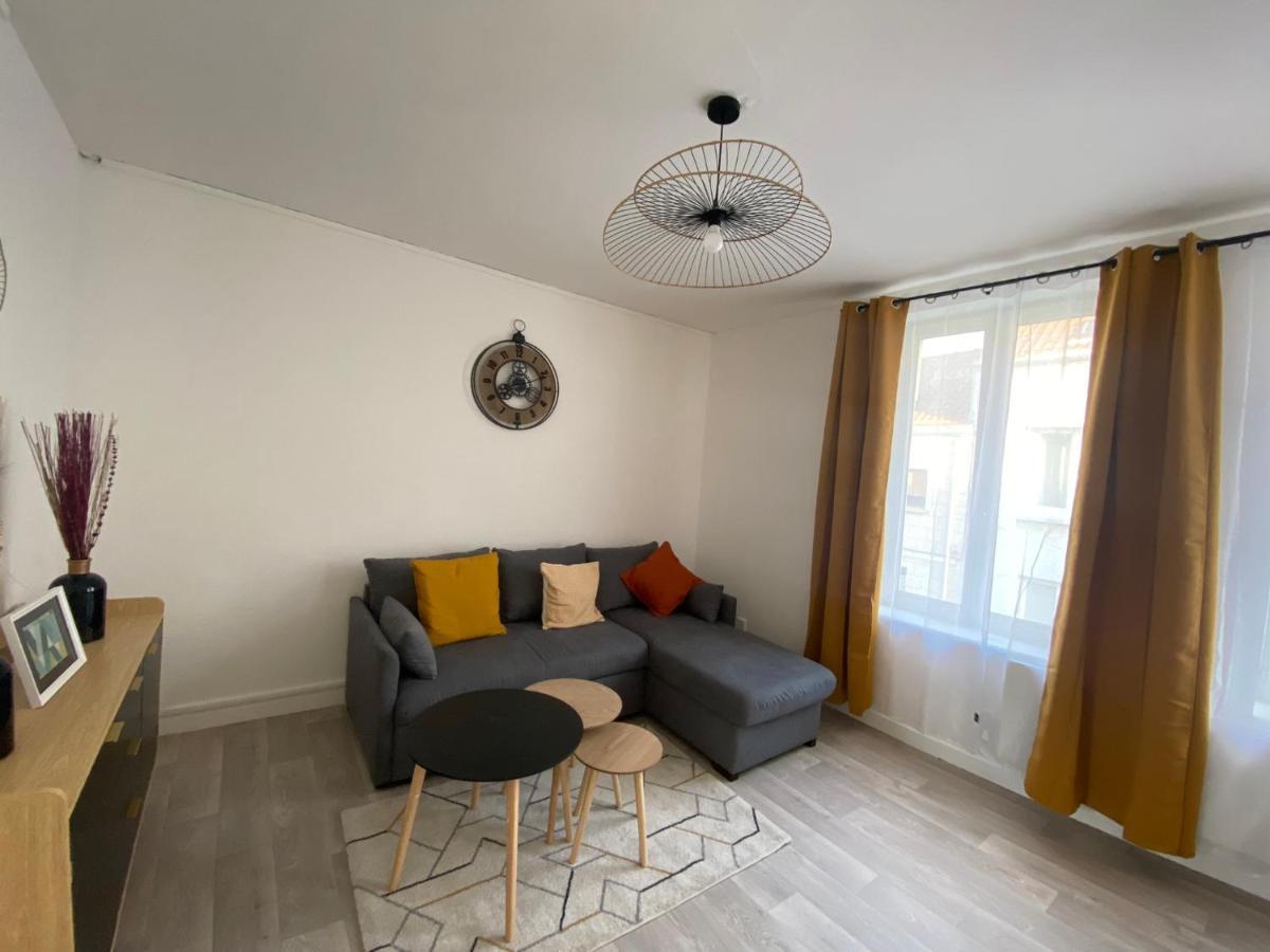 Ferienwohnung Opale De Calais Exterior foto