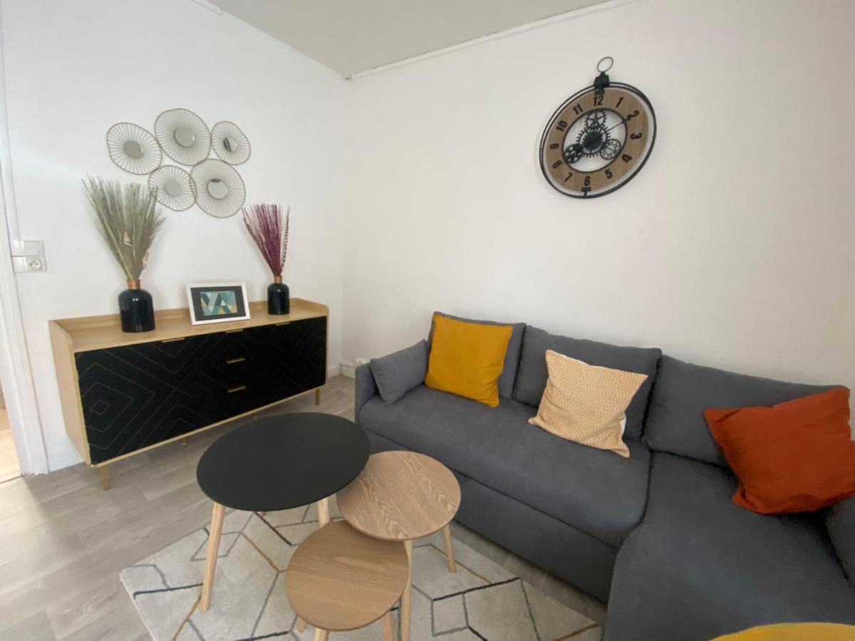 Ferienwohnung Opale De Calais Exterior foto