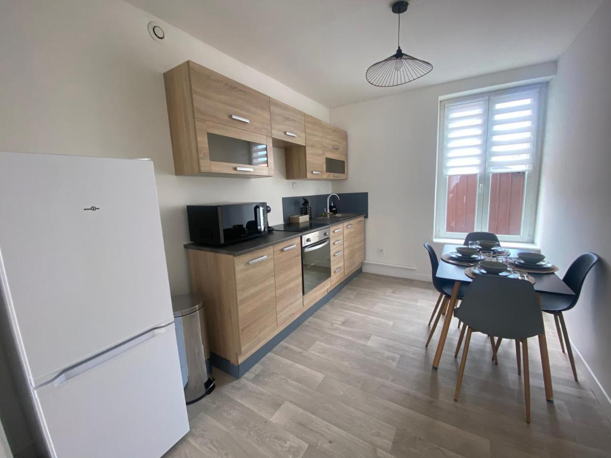 Ferienwohnung Opale De Calais Exterior foto